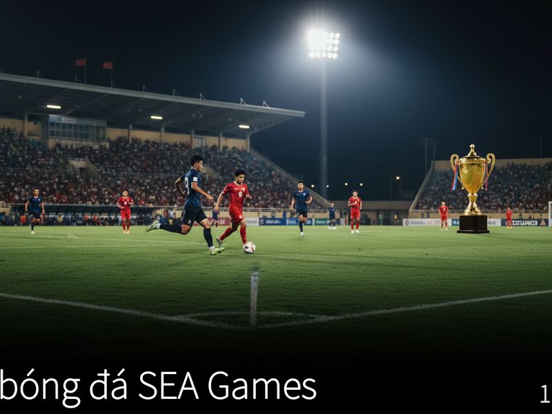 Kèo bóng đá SEA Games - Lịch thi đấu (2)