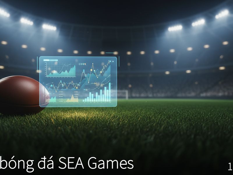 Soi kèo bóng đá SEA Games: Những biến động tỷ lệ đáng chú ý trước giờ bóng lăn