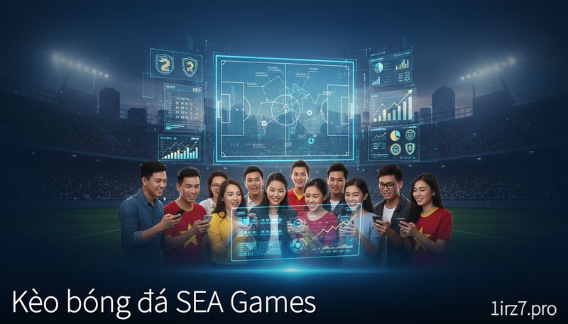Soi kèo SEA Games 2026