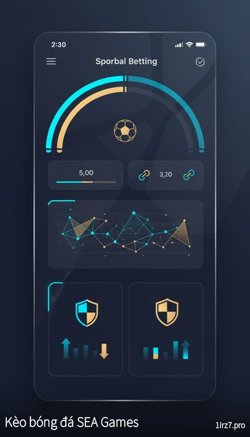 Kèo bóng đá SEA Games screenshot 4